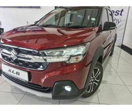 SUZUKI EVERY 2025 SUZUKI XL6 1.5 GLX AUTO