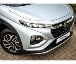 SUZUKI FRONX 2024 SUZUKI FRONX 1.5 GLX AUTO