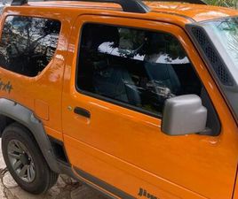 SUZUKI JIMNY 4SPORT FOREST 1.3 16V 2020