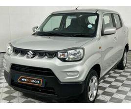 SUZUKI S-PRESSO 2021 SUZUKI S-PRESSO 1.0 GL