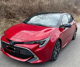 COROLLA 2.0 HSD STYLE E-CVT