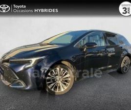 XII GENERATION2 COROLLA TOURING SPORTS HYBRIDE 140 DESIGN