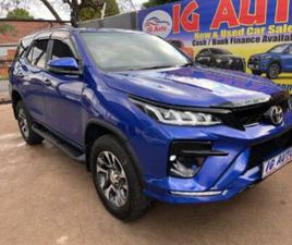 TOYOTA FORTUNER 2.8GD-6