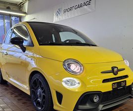 ABARTH 595C 595C 1.4 16V TURBO ABARTH PISTA