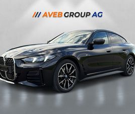 430I XDRIVE GRAN COUPÉ M SPORT STEPTRONIC