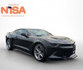 CAMARO 6.2 COUPÉ 50TH ANN. EDITION AUTOMATIC