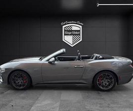 MUSTANG CONVERTIBLE 5.0 V8 GT