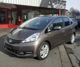 HONDA JAZZ JAZZ 1.4I COMFORT PLUS