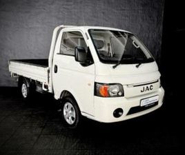 JAC X200 2.8TDI 1.5-TON DROPSIDE