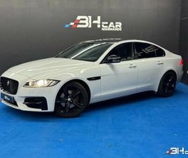 JAGUAR XF D180 JAGUAR XF II 2.0D 180CH R-SPORT BVA