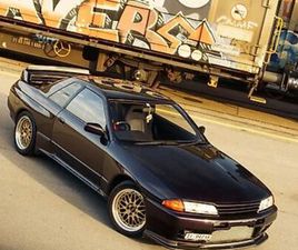 NISSAN SKYLINE GT-R R32 GTR