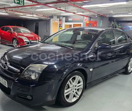 OPEL VECTRA OPEL VECTRA GTS 2.2 DTI 16V