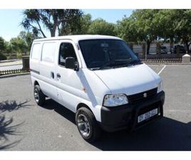 2023 SUZUKI EECO 1.2 PANEL VAN
