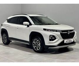 SUZUKI FRONX 2025 SUZUKI FRONX 1.5 GLX AUTO