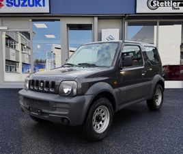 SUZUKI JIMNY JIMNY 1.3 16V COUNTRY