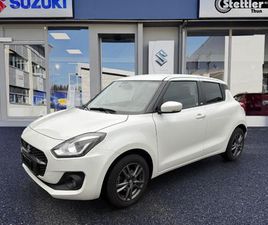 SUZUKI SWIFT SWIFT 1.2 GENERATION TOP HYBRID