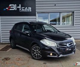 SUZUKI SX4 S-CROSS SX-4 1.6 DDIS 120 STYLE ALLGRIP 4WD