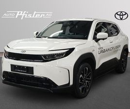 URBAN CRUISER PREMIUM AWD