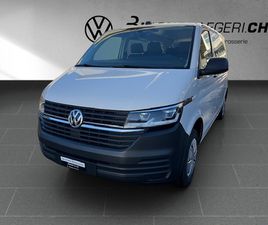 VOLKSWAGEN COMBI T6.1 2.0 TDI DSG KOMBI 9 PLÄTZER