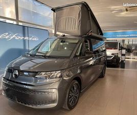VOLKSWAGEN CALIFORNIA 2.0 TDI 150CH COAST DSG7