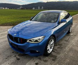 330I GT XDRIVE M SPORT STEPTRONIC
