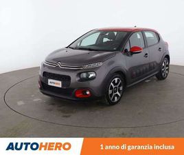 CITROEN C3 1.6 BLUE-HDI SHINE 100 CV