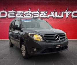 MERCEDES CITAN CITAN TOURER 112 L 5-PLÄTZER/5 PLACES