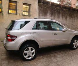 MERCEDES CLASSE M ML 320 CDI OFFROAD PRO AUTO