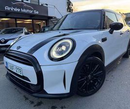 MINI 1.5A COOPER/FULL LED/NAVIGATION/JANTES 17...