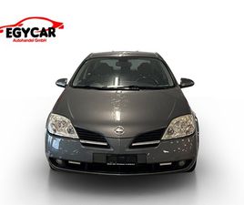 NISSAN PRIMERA PRIMERA 2.0 TEKNA
