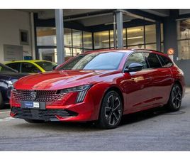 508 SW 1.2 PURE TECH GT EAT8