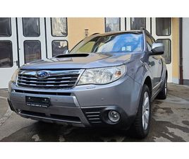 FORESTER 2.5XT EXECUTIVE AUTOMATIC
