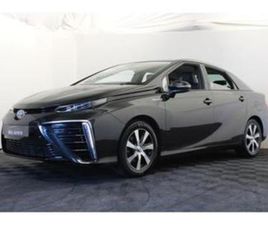 TOYOTA MIRAI FCV EXECUTIVE (BJ 2021, AUTOMAAT) — TOYOTA — MARKTPLAATS