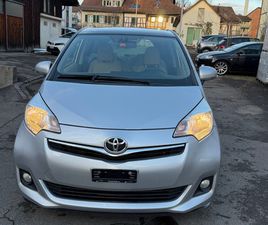 TOYOTA VERSO-S VERSO-S 1.33 LINEA SOL MULTIDRIVE S. FRISCH AB MFK.8. 12. .2025. 1 HAND