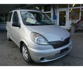 TOYOTA YARIS VERSO YARIS VERSO 1.3 LINEA LUNA