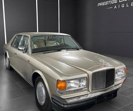 BENTLEY TURBO R TURBO R