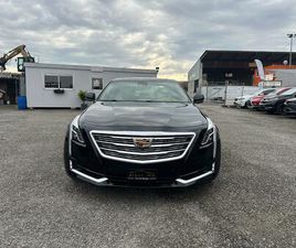 CADILLAC CT6 CT6 3.0 TWIN TURBO PLATINUM