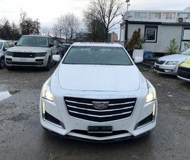 CADILLAC CTS CTS SEDAN 2.0 TURBO AWD LUXURY AUTOMATIC