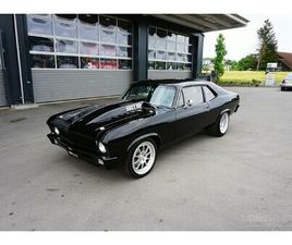 NOVA 632 - 1007 PS AB MFK