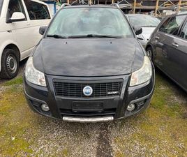 SEDICI 1.9 JTD 4WD EMOTION