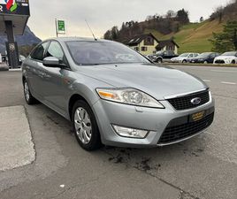 MONDEO 2.3I 16V CARVING AUTOMATIC