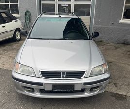 CIVIC AERODECK 1.6I LS SWISS 2000