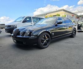 S-TYPE 4.2 V8 SUPERCHARGED R