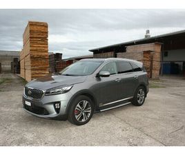 SORENTO 2.2 CRDI STYLE GT-LINE 7P. AUTOMATIC