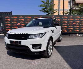 LAND ROVER RANGE ROVER TDV6 3.0 TDV6 HSE AUT. PANO CAMERA PRIVACY SOSPENSIONI
