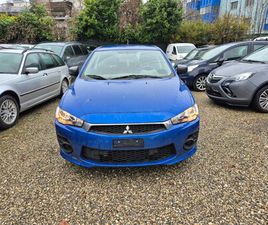 MITSUBISHI LANCER SPORTBACK LANCER SPORTBACK 1.6 PURE