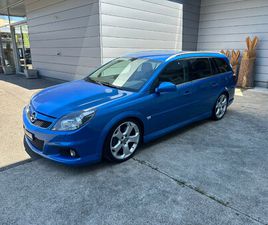 VECTRA CARAVAN 2.8 TURBO V6 OPC