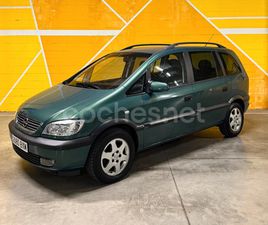OPEL ZAFIRA OPEL ZAFIRA 2.0 DTI 16V ELEGANCE