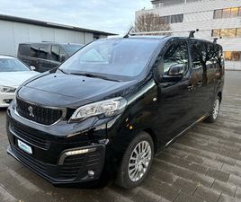 TRAVELLER 2.0 BLUEHDI BUSINESS STANDARD EAT8