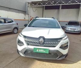 RENAULT KARDIAN RENAULT KARDIAN EVOLUT. FLEX 1.0 TB 12V 5P AUT. 2025
